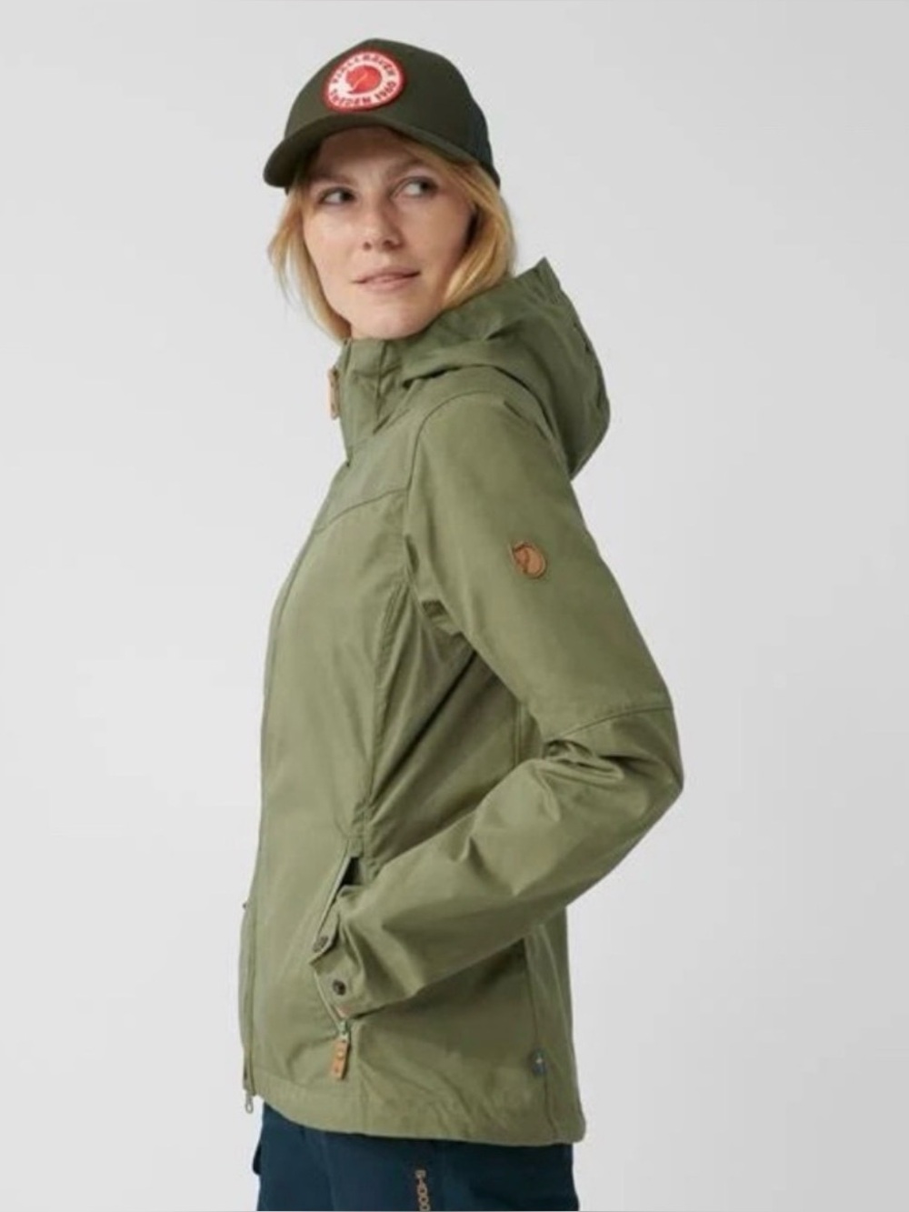 Fjallraven Stina Jacket